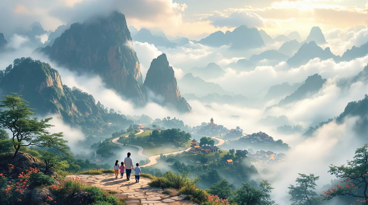 短剧网首页 - 大山深处